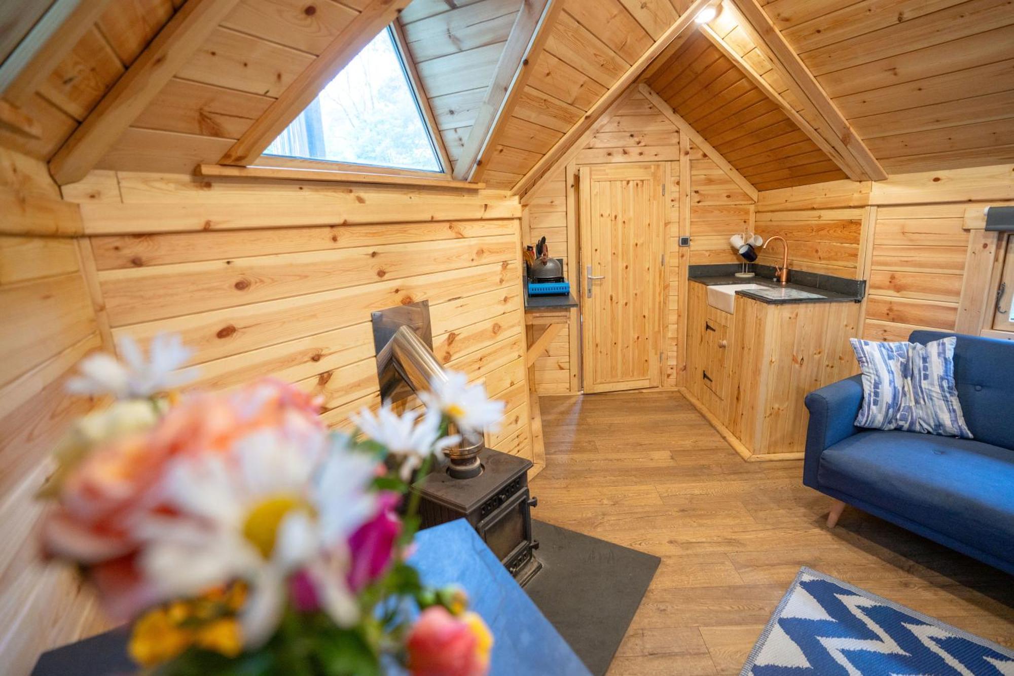 Chestnut Tree House With Hot Tub & Sauna バーマス エクステリア 写真