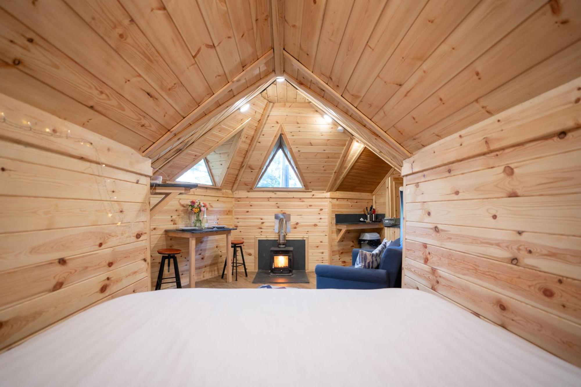 Chestnut Tree House With Hot Tub & Sauna バーマス エクステリア 写真